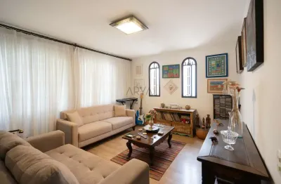Casa com 3 quartos à venda na rua doutor nelson de souza pinto, 709, ahú, curitiba, 248 m2 por r$ 1.250.000