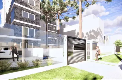 Apartamento com 2 quartos à venda na rua monsenhor manoel vicente, 1312, água verde, curitiba, 64 m2 por r$ 570.000