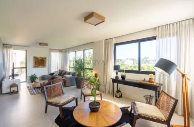 Apartamento com 3 quartos à venda na rua general aristides athayde júnior, 750, bigorrilho, curitiba, 189 m2 por r$ 2.750.000