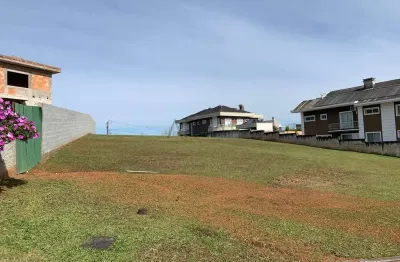 Terreno à venda na estrada da graciosa, 3700, alphaville graciosa, pinhais, 592 m2 por r$ 1.350.000