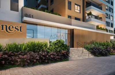 Apartamento com 3 quartos à venda na rua almirante tamandaré, 961, alto da rua xv, curitiba, 116 m2 por r$ 1.950.000