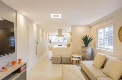 Apartamento com 5 quartos à venda na jardim alegre, 449, praia mansa, matinhos, 131 m2 por r$ 2.400.000