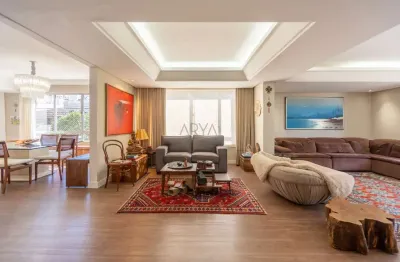 Apartamento com 3 quartos à venda na avenida vicente machado, 1171, batel, curitiba, 227 m2 por r$ 1.890.000