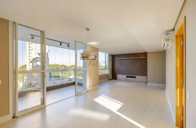 Apartamento com 3 quartos à venda na rua natal cecone, 426, mossunguê, curitiba, 142 m2 por r$ 1.780.000