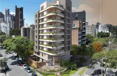 Apartamento com 3 quartos à venda na rua barão de guaraúna, 476, juvevê, curitiba, 210 m2 por r$ 3.500.000