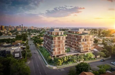 Apartamento com 3 quartos à venda na rua euclides da cunha, 913, bigorrilho, curitiba, 217 m2 por r$ 4.950.000