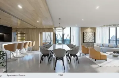Cobertura com 4 quartos à venda na rua clara vendramin, 405, mossunguê, curitiba, 364 m2 por r$ 6.800.000