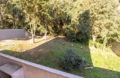 Terreno em condomínio fechado à venda na rua josé brusamolin, 504, são lourenço, curitiba, 276 m2 por r$ 720.000