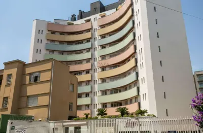 Apartamento com 3 quartos à venda na alameda augusto stellfeld, 1671, bigorrilho, curitiba, 154 m2 por r$ 1.250.000