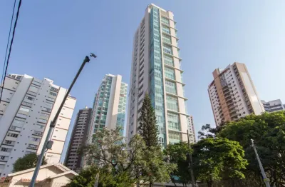 Apartamento com 4 quartos à venda na avenida iguaçu, 2663, água verde, curitiba, 271 m2 por r$ 4.900.000