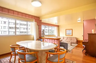 Apartamento com 4 quartos à venda na Rua Pasteur, 416, Batel, Curitiba, 172 m2 por R$ 1.100.000