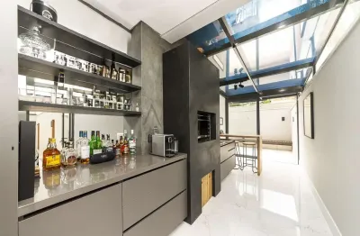 Apartamento com 2 quartos à venda na rua doutor goulin, 1500, hugo lange, curitiba, 156 m2 por r$ 1.490.000