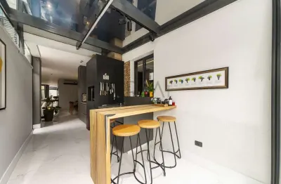 Apartamento com 2 quartos à venda na rua doutor goulin, 1500, hugo lange, curitiba, 156 m2 por r$ 1.490.000