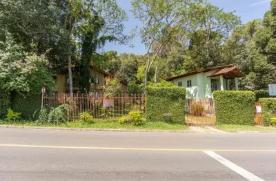 Terreno à venda na rua padre josé kentenich, 545, ecoville, curitiba por r$ 2.900.000