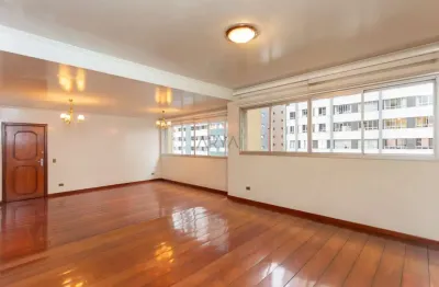 Apartamento com 4 quartos à venda na rua pasteur, 416, batel, curitiba, 172 m2 por r$ 1.000.000
