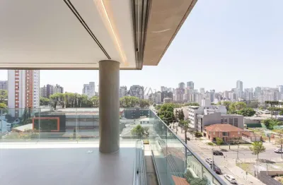 Cobertura com 4 quartos à venda na rua saldanha marinho, 1850, batel, curitiba, 372 m2 por r$ 8.500.000
