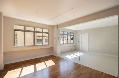 Apartamento com 3 quartos à venda na rua emiliano perneta, 837, centro, curitiba, 150 m2 por r$ 1.250.000