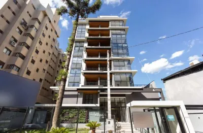 Apartamento com 3 quartos à venda na rua bento viana, 380, água verde, curitiba, 128 m2 por r$ 1.590.000