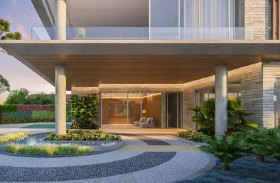 Apartamento com 4 quartos à venda na rua saldanha marinho, 1850, batel, curitiba, 372 m2 por r$ 8.929.500