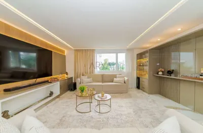 Casa em condomínio fechado com 3 quartos à venda na rua hyron homero damasceno cassou, 119, boqueirão, curitiba, 400 m2 por r$ 2.690.000