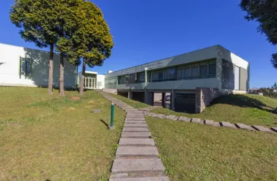 Barracão / galpão / depósito à venda na rua anneliese gellert krigsner, 3305, afonso pena, são josé dos pinhais, 3445 m2 por r$ 20.000.000