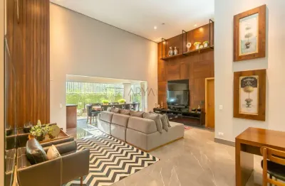 Apartamento com 3 quartos à venda na rua professor pedro viriato parigot de souza, 3650, ecoville, curitiba, 240 m2 por r$ 2.490.000