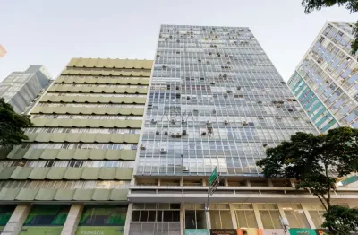 Sala comercial à venda na avenida marechal floriano peixoto, 228, centro, curitiba, 68 m2 por r$ 315.000