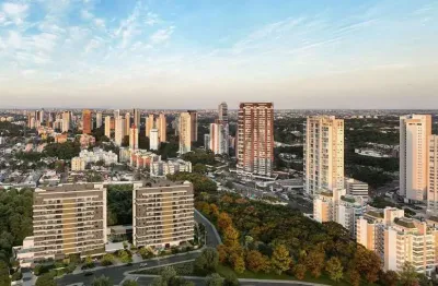 Apartamento com 3 quartos à venda na rua antônio kaminski, 701, campo comprido, curitiba, 193 m2 por r$ 3.400.000