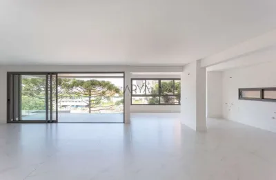 Apartamento com 3 quartos à venda na rua antônio kaminski, 701, ecoville, curitiba, 193 m2 por r$ 2.800.000