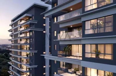 Apartamento com 3 quartos à venda na rua antônio kaminski, 701, campo comprido, curitiba, 193 m2 por r$ 2.900.000