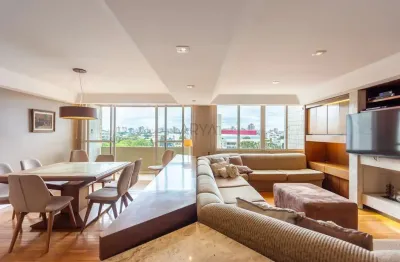 Apartamento com 4 quartos à venda na rua bruno filgueira, 413, batel, curitiba, 282 m2 por r$ 1.990.000