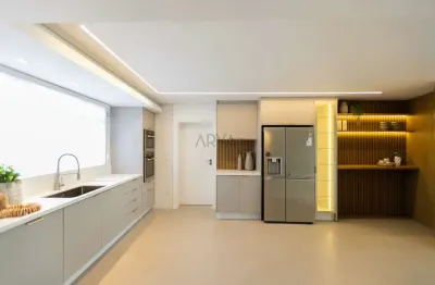 Apartamento com 4 quartos à venda na rua petit carneiro, 917, batel, curitiba, 441 m2 por r$ 5.500.000