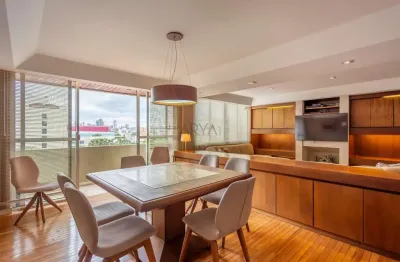 Apartamento com 4 quartos à venda na rua bruno filgueira, 413, água verde, curitiba, 282 m2 por r$ 1.990.000