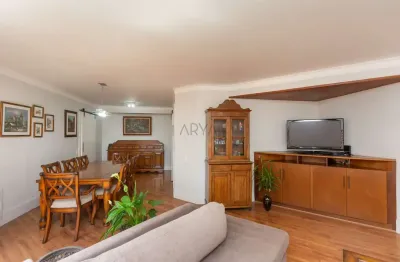 Apartamento com 3 quartos à venda na rua gonçalves dias, 395, batel, curitiba, 145 m2 por r$ 1.070.000