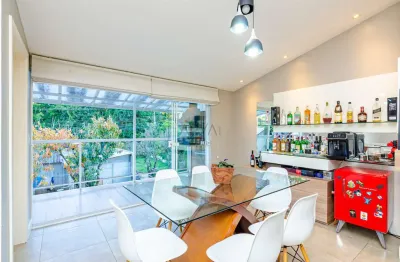 Casa com 3 quartos à venda na rua cipriano antônio rigotto, 237, pilarzinho, curitiba, 171 m2 por r$ 860.000
