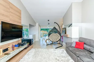 Casa com 3 quartos à venda na rua cipriano antônio rigotto, 237, são lourenço, curitiba, 171 m2 por r$ 860.000
