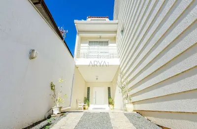 Casa com 3 quartos à venda na rua cipriano antônio rigotto, 237, pilarzinho, curitiba, 167 m2 por r$ 820.000
