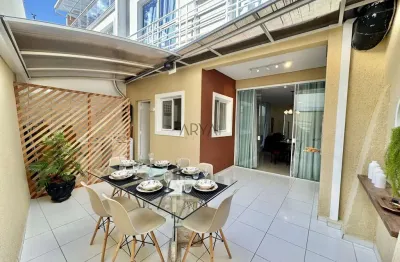 Casa com 4 quartos à venda na rua cipriano antônio rigotto, 237, pilarzinho, curitiba, 167 m2 por r$ 1.100.000