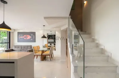 Cobertura com 2 quartos à venda na rua arthur leinig, 825, vista alegre, curitiba, 96 m2 por r$ 1.150.000