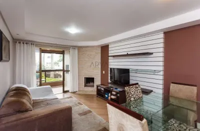 Apartamento com 3 quartos à venda na rua parintins, 358, vila izabel, curitiba, 101 m2 por r$ 695.000