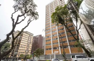 Apartamento com 3 quartos à venda na rua carneiro lobo, 571, batel, curitiba, 166 m2 por r$ 950.000