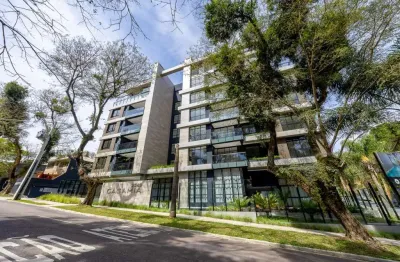 Cobertura com 2 quartos à venda na alameda princesa izabel, 2549, bigorrilho, curitiba, 139 m2 por r$ 2.980.000