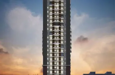 Apartamento com 1 quarto à venda na rua tibagi, 720, centro, curitiba, 29 m2 por r$ 370.000
