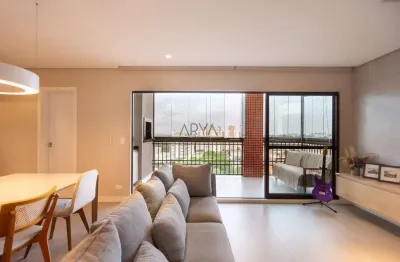 Apartamento com 3 quartos à venda na rua alcídio cubas, 113, água verde, curitiba, 131 m2 por r$ 1.250.000