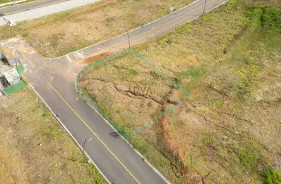 Terreno em condomínio fechado à venda na rua domingos antônio moro, 741, pilarzinho, curitiba, 259 m2 por r$ 860.000