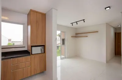 Apartamento com 2 quartos à venda na rua tenente francisco ferreira de souza, 3206, boqueirão, curitiba, 65 m2 por r$ 455.000