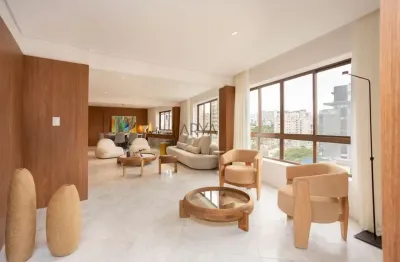 Apartamento com 4 quartos à venda na rua gutemberg, 216, batel, curitiba, 271 m2 por r$ 3.000.000