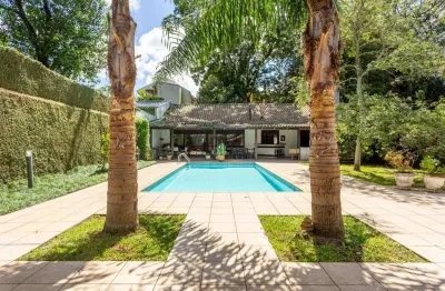 Casa com 4 quartos à venda na rua carmelo rangel, batel, curitiba, 545 m2 por r$ 8.000.000