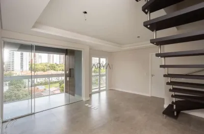 Cobertura com 3 quartos à venda na rua domingas nicco, 179, ecoville, curitiba, 119 m2 por r$ 1.300.000