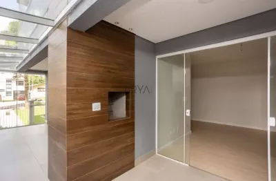 Apartamento com 2 quartos à venda na rua domingas nicco, 179, ecoville, curitiba, 106 m2 por r$ 715.000